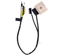 Deal4GO 40 pines 360Hz FHD LCD Cable 2C1T7 02C1T7 DC02C00RY00 FDQ71 LVDS eDP Cable de cinta para portátil Dell Alienware M17 R3 Gaming