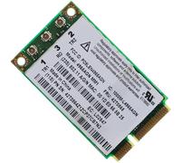 Deal4GO 4965AGN 802.11n 300Mbps Dual Band Mini PCIe Adaptador WiFi inalámbrico 42T0865 Reemplazo para Lenovo IBM ThinkPad X61 X60 T61 R61 Z60