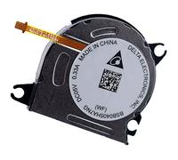 Deal4GO 5V 0.33A nuevo ventilador de refrigeración de CPU BSB0405HAATT reemplazo para consola Nintendo Switch (Semi-Circle Corner)