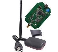 Deal4GO 802.11n Adaptador inalámbrico USB WiFi 150Mbps tarjeta WLAN Amplificador de potencia interna para Ralink RT3070 Kali Linux Ubuntu Windows CE/7/8/10/11 Centos