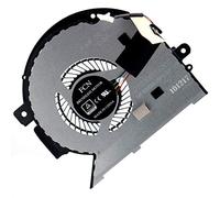 Deal4GO 924348-001 Ventilador de refrigeración de CPU para HP Envy x360 15-BP 15M-BP 15-BQ 15M-BQ 15-BP001TX 15-BP100TX 15M-BQ021DX 15-BQ104TX NFB87A05H