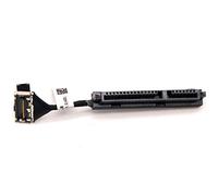 Deal4GO - Adaptador de conector de disco duro para Dell XPS 15 9550 y Precision 5510 Series SATA HDD (2,5")