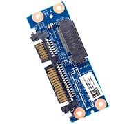 Deal4GO - Adaptador de placa SSD para Dell Latitude 3580 3480 433.0A10A.0001 A01 HYVYR de 2,5 pulgadas HDD SATA a 2280 M.2 SSD