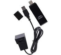 Deal4GO Adaptador inalámbrico USB WiFi AR9271 de 2.4 GHz 802.11n 150Mbps con concentrador USB para Atheros AR9271 Kali Linux/Ubuntu/Centos/Windows