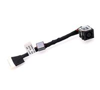 Deal4GO - Arnés de cable de alimentación CC para Dell Alienware 17 R1 M17X R1 R5 VAS00 0R085W R085W DC30100M200