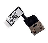 Deal4GO Arnés de cable de alimentación DC para Lenovo ThinkPad P50S W550S T560 T550 50.4AO0.001 50.4AO02.011 00JT433