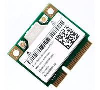 Deal4GO AX200 802.11ac WiFi 6 2.4Gbps Mini PCie WiFi Adaptador inalámbrico AC WLAN tarjeta con Bluetooth 5.0 para Intel AX200NGW Windows 10 de 64 bits