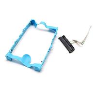 Deal4Go - Bandeja de Disco Duro SSD con Conector SATA para HP Envy 15-J105 15-J000 17-J M7-J000 15Z M6-N 15-Q DW15 6017B0416801