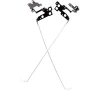 Deal4GO Bisagra de pantalla LCD L24470-001 de repuesto para HP 14-CF 14-DK 14-DF 14s-CF 14s-DK 14s-DF 240 245 246 G8 G9 340 348 G5 G7 14-CF0014DX