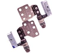 Deal4GO - Bisagra de Repuesto para Pantalla LCD de Eje Izquierdo y Derecho para DELL Latitude E5580 E5590 E5591 M3520 M3530