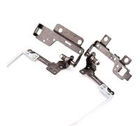 Deal4GO - Bisagras para pantalla LCD (izquierda y derecha) para HP 17-BS 17-AK 17T-BS000 17Z-AK000 17-AK013DX 17-BS019DX 17-BS057CL 926527-001)