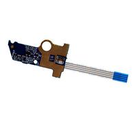 Deal4GO - Botón de encendido y apagado con cable de repuesto para Dell G3 3579 G3 3779 DJ2X3 NBX0002A400 LS-F611P LS-F614P