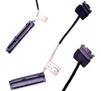 Deal4GO - Cable adaptador de disco duro SSD SATA para HP 15-N 14-N 15-B 15-F 15T-B100 15Z-B000 Sleekbook 15 TouchSmart 15 DD0U36HD000
