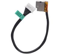 Deal4GO - Cable conector de alimentación de 200 W CC L56904-001 de repuesto para HP Omen 15-DK 15-DH 15-DC 15-DK0020NR 15-DH1019NR