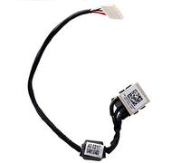 Deal4GO Cable de alimentación CC para Dell Inspiron 14 5457 5448 5447 5445 5443 5442 5439 4528 P49G K8WDF 0K8WDF