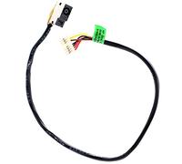Deal4GO - Cable de alimentación CC para HP 17-S 17-G 17-Q 17-BS 17-AR 15-CS 15-SD 15-CC 15-CD 15-CW 799750-F23 799750-S23 799750-T23 799750-Y23