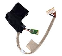 Deal4GO - Cable de alimentación CC para Lenovo Thinkpad X1C X1 Carbon 1st Gen 3443 3444 3446 3448 3460 3462 3463 50.4RQ01.001