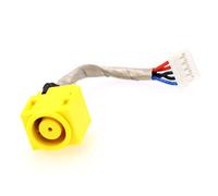 Deal4GO Cable de alimentación CC para Lenovo ThinkPad x220 x220i X220T x230 X230i X230S 04W1680 04Y2092 50.4KH01.001 50.4KH10.002
