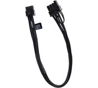 Deal4GO Cable de alimentación GPU de 8 pines TK46M 0TK46M de repuesto para Dell Pro Tower QBT1250, QBS1250 QCT1250 ECT1250 Plus Desktop