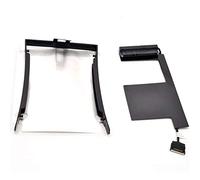 Deal4GO Cable de Disco Duro Izquierdo con Conector SATA con Soporte de Bandeja de Disco Duro de 2.5 Pulgadas para Lenovo Thinkpad P50 P51 00UR835 DC02C007B00