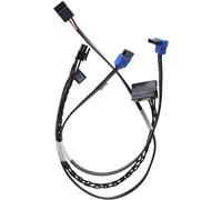 Deal4GO Cable de disco duro SATA con HDD ODD, kit de cables de alimentación YJW72 MKT27 de repuesto para Dell Tower ECT1250 ECS1250 QBT1250 QCS1250