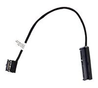 Deal4GO - Cable de disco duro SATA de 2,5" para Dell Alienware Area 51M ALWA51M DDQ70 DC02C00J700 02K51N 2K51N