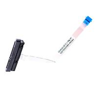 Deal4GO Cable de disco duro SATA de 2,5" para HP Omen 15-DH 15-DH0xxx 15-DH0 15-DH0009TX 15-DH0008TX 15-DH0007TX 15-DH0006TX NBX0002J200