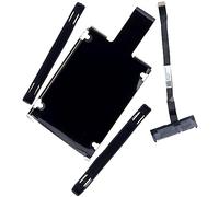 Deal4GO - Cable de disco duro SATA de segundo segundo segundo segundo con soporte de disco duro para Acer Aspire 7 A715 A715-74G A715-74G-78SM y Dell Inspiron 15 5570 KNK9Y NBX00028C00 50.Q5AN2.004