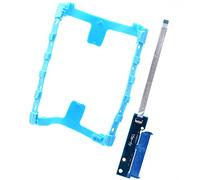 Deal4GO - Cable de disco duro SATA LS-H323P HDD con soporte de goma L52024-001 para HP 15s-DU 15s-DR 15s-DY 15-DW 15-DY 250 G8 256 G8