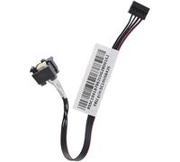 Deal4GO Cable de interruptor de botón de encendido frontal 5C10U58426 de repuesto para Lenovo ThinkCentre M90s M80s M70s P340 P350 P360 Tower Desktop