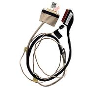 Deal4GO Cable de pantalla LCD HD de 15 pulgadas LVDS eDP para Dell Inspiron 15 5565 5567 DC02002I800 0CKGJ6 CKGJ6