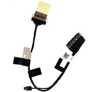 Deal4GO - Cable de vídeo LCD AAZ80 Lvds eDP HJ6Y9 0HJ6Y9 DC02C00BV10 para Dell XPS 13 9360 9350 P54G