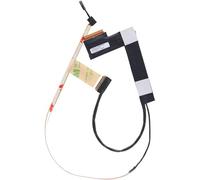 Deal4GO - Cable LCD FHD de 30 pines 0,5 mm 60 Hz K1N-3040105-H39 LVDS eDP Cable de repuesto para MSI GS65 PS65 P65 WS65 MS-16Q3 MS-16Q2 MS-16Q5