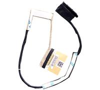 Deal4GO - Cable LCD FHD de 40 pines 80P2F 080P2F DC02002TC00 CKF50 LVDS eDP para Dell Inspiron 15 7570 7577 7587 7588 G5 5587 P72F