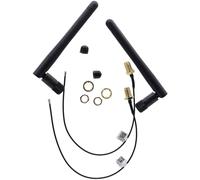 Deal4GO Cable WLAN de antena WiFi con kit de antena 17RDC K81HV de repuesto para Dell OptiPlex 3080 3090 5080 5090 7080 7090 Micro MFF