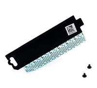 Deal4GO - Carcasa para disco duro SSD M.2 2280 con almohadilla térmica para Dell Alienware Area 51M ALW15M ALW17M M15 M17 03N3W3 3N3W3