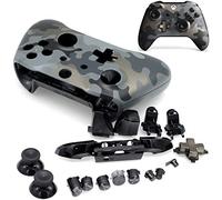 Deal4GO - Carcasa para Mando de Xbox One S, diseño de Camuflaje