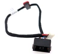 Deal4GO Conector de alimentación DC en cable de carga de repuesto para Lenovo U31-70 E31-70 E31-80 AIVS3 5C10J30918 DC30100V200 DC30100UJ00