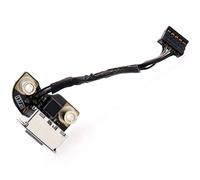 Deal4GO - Conector de placa de alimentación de repuesto para MacBook Pro 13" A1278/15 A1286 A1297 820-2565-A (2009/2010/2011/2012)