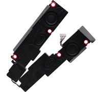 Deal4GO Conjunto de altavoz interno S33-A020660-F33 de repuesto para MSI GP65 Leopard 10SDK-049, GL65 Leopard 10SFK-062, GE65 Raider 9SF, GL75 10SDK-651