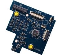 Deal4GO Controlador de teclado retroiluminado MCU Placa secundaria 11CYC 5GCRT LS-K475P Reemplazo para Dell Alienware X17 R1 R2