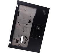 Deal4GO Cubierta superior para reposamanos del teclado con SATA HDD Non-FPR 5CB0S95396 5CB0Z69235 Reemplazo para Lenovo ThinkPad L14 Gen 1 2