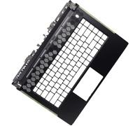 Deal4GO Cubierta superior para teclado con reposamanos US-INTL V33YN 0V33YN Reemplazo para Dell Alienware M15 R5 R6