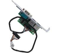 Deal4GO DB-9 - Placa de E/S de puerto serie COM PS2 macho GRY5H GYY8P de repuesto para Dell OptiPlex 3040 3060 5060 3020 MT Tower Desktop