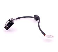 Deal4GO DC Cable de alimentación de Repuesto para Lenovo Ideapad Z50 Z50-70 Z50-75 Z50-80 y Z40 Z40-70 Z40-75 DC30100LD00 DC30100LI00 DC30100LG00