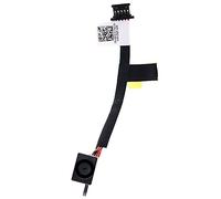 Deal4GO DC Power Jack Cable de carga Conector de repuesto para Dell Chromebook 11 3120 DD0ZM8AD000 09F21D 9F21D
