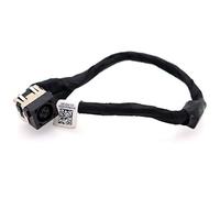 Deal4GO DC Power Jack Cable de carga de repuesto para Dell Alienware 15 R1 R2 AW15R1 AW15R2 ALW15 0784VK 784VK DC30100TN00