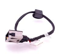 Deal4GO DC Power Jack Cable Harness Replacement for Lenovo Ideapad 300-15ISK 300-15IBR 300-14IBR 300-14ISK 300-17ISK 500-15ACZ 500-15ISK DC30100LF00 DC30100LG00