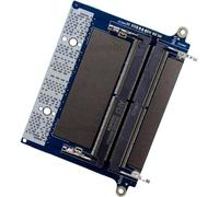 Deal4GO DDR5 CAMM SODIMM - Placa interpuesta de memoria RN12H DY9M7 LS-L88BP de repuesto para Dell Precision 7780 7770 7680 7670