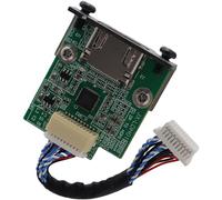 Deal4GO DP a HDMI 1.4 puertos I/O Board 04X2752 Reemplazo para Lenovo ThinkCentre M700 M900 M910q M710q M715q M900x Tiny 3 Desktop